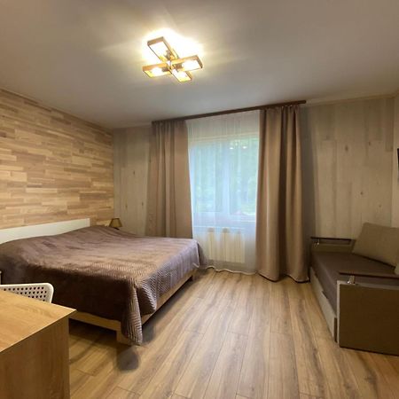 Кукулька Міні-Готель スラブスク エクステリア 写真