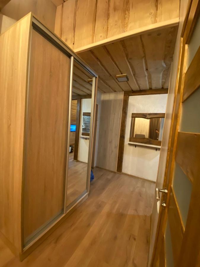 Кукулька Міні-Готель スラブスク 部屋 写真