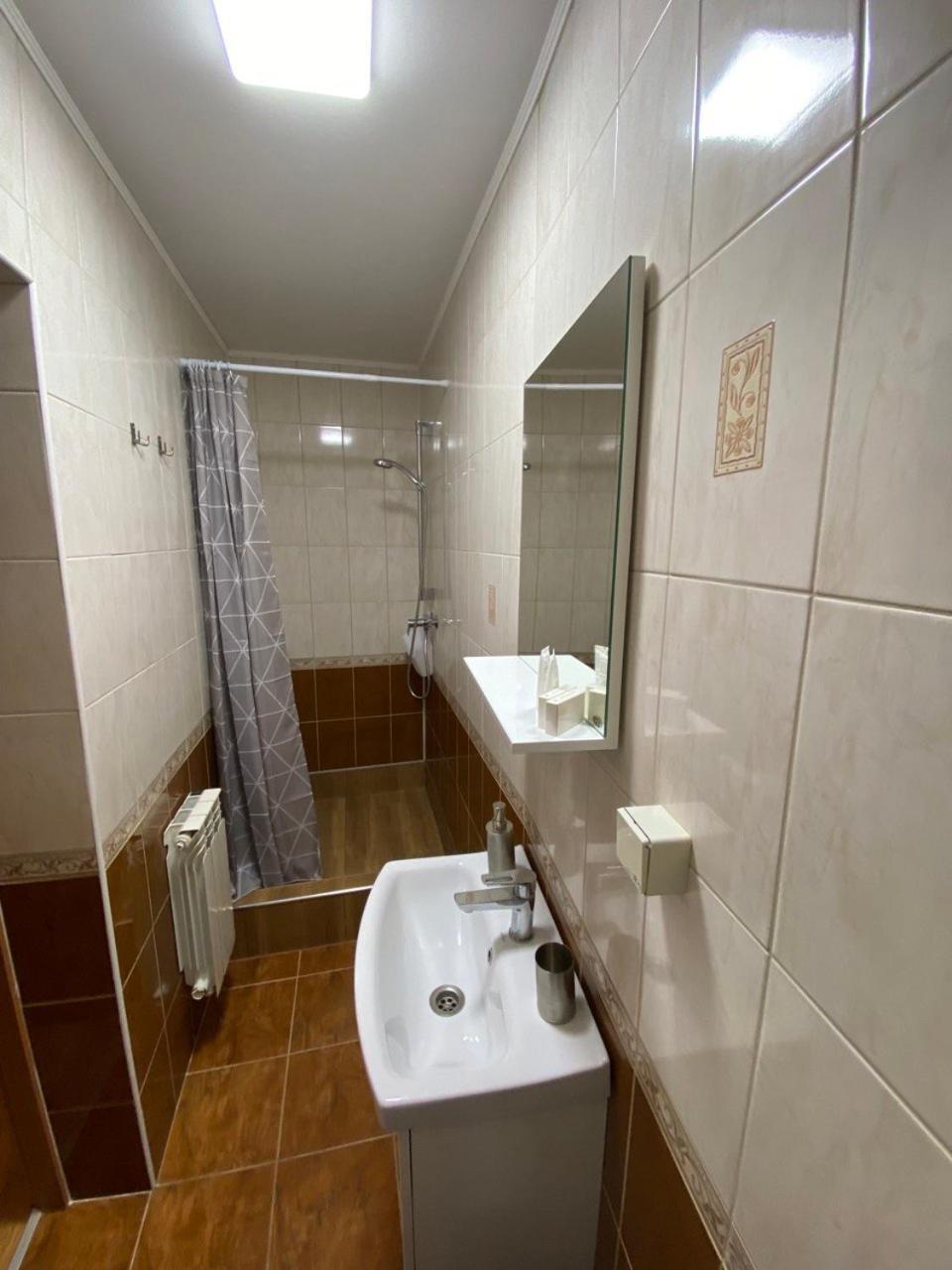 Кукулька Міні-Готель スラブスク 部屋 写真