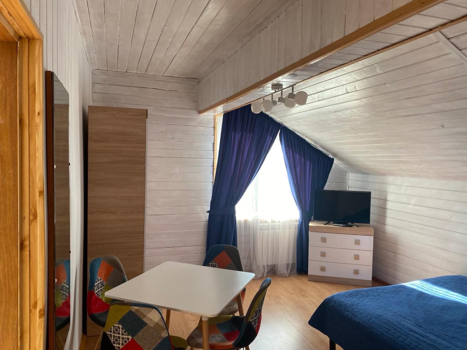 Кукулька Міні-Готель スラブスク 部屋 写真